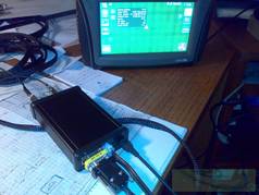 Testování nového typu GSM modemu (typ RTKMD) (zobrazeno 197x)