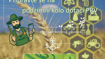 Připravte se na podzimní kolo dotací PRV s naší podporou
